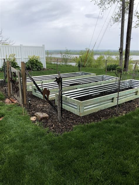 Check out my mini guide, The Permaculture Inspired Vegetable Garden. . Tractor supply raised garden beds